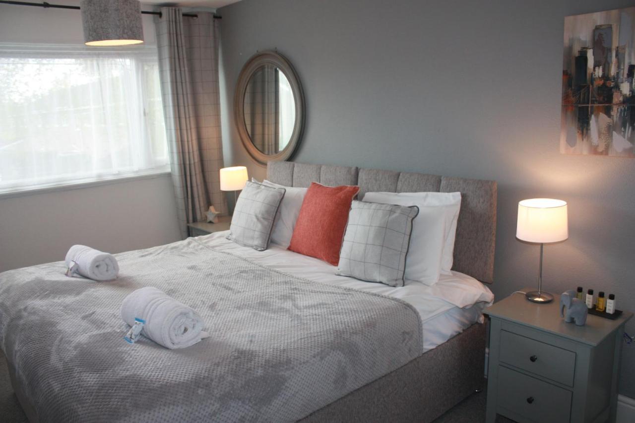 Berwicks House - Nec & Airport - Stylish 3-Bed House With Garden Villa Birmingham Exterior photo
