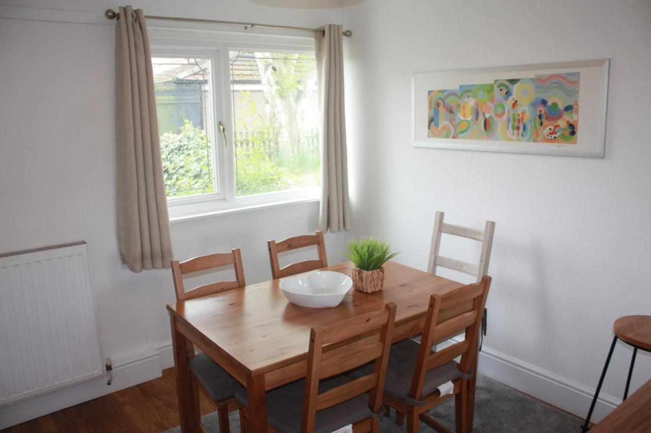 Berwicks House - Nec & Airport - Stylish 3-Bed House With Garden Villa Birmingham Exterior photo